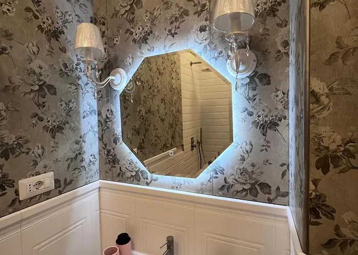 Apartment Colosseo Luxury Rom