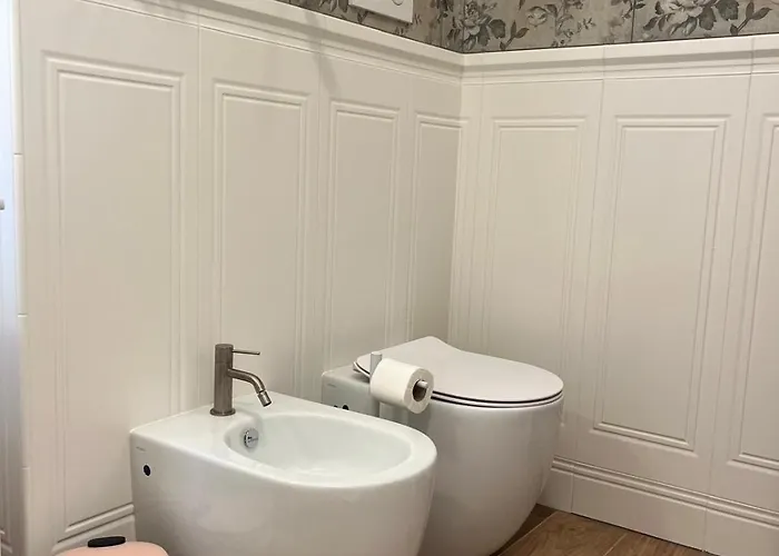 Apartment Colosseo Luxury Rom