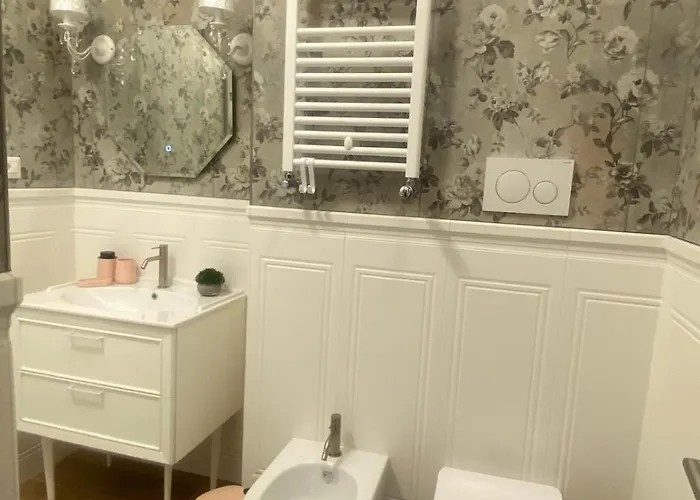 Apartment Colosseo Luxury Rom